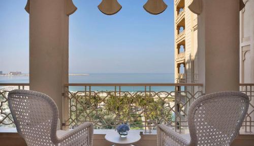 Junior King Suite with Ocean View