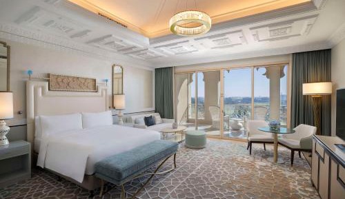Premier King Room with Golf Course View