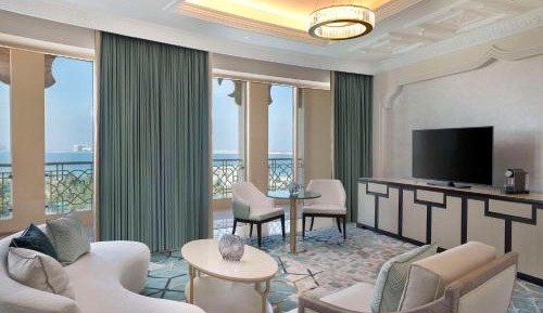 Premier Queen Room with Two Queen Beds and Ocean View