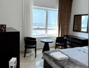 Two-Bedroom Apartment with Balcony