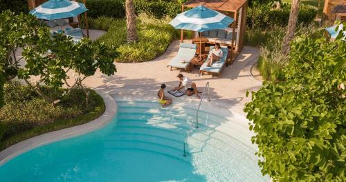 One Bedroom Al Bahar Villa with Private Pool - includes Two-Way Airport Transfer, Butler Service, Daily Breakfast in-villa & Afternoon Tea, Evening Drinks & Canapes