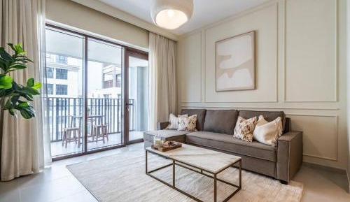 One-Bedroom Apartment