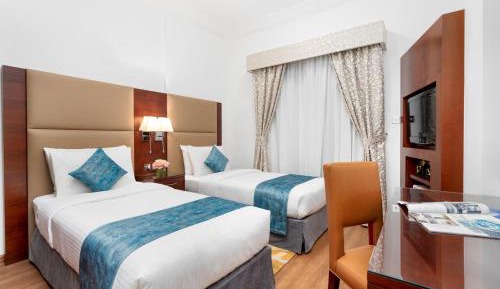 Premier Two Bedroom Apartment