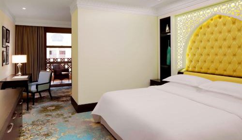 Family Room with Bunk Bed and Balcony