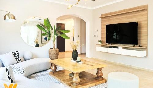 Three-Bedroom Villa