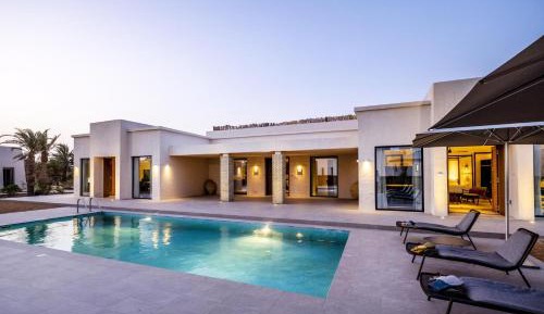 Presidential Royal Oasis Villa