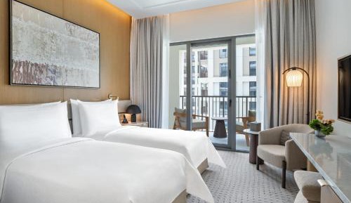 Deluxe Room Twin