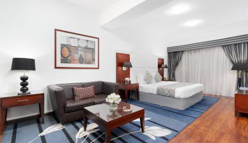 Premier King Room