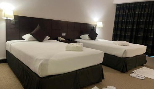 Twin Room