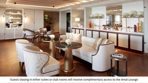 Club Arabian Room