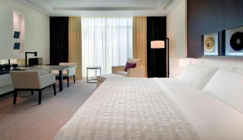 Le Royal Club Room, Larger Room, with Executive Lounge Access