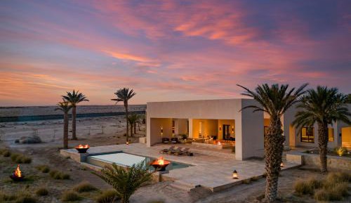 Three-Bedroom Villa