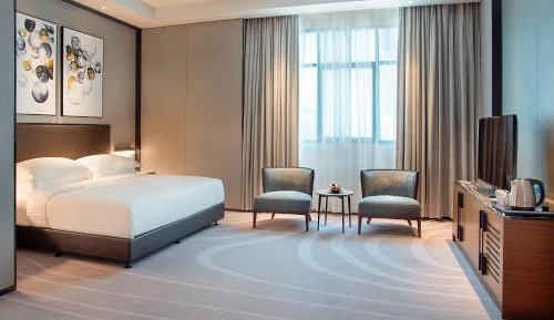 Superior Deluxe Double Room 