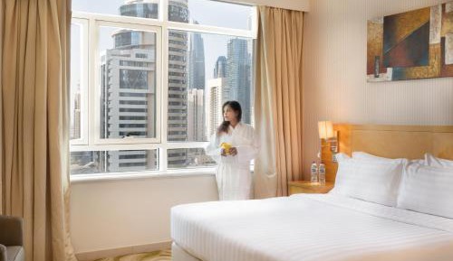 Premier One Bedroom Apartment