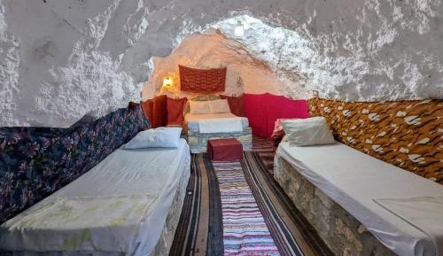 Quadruple Room with Shared Bathroom