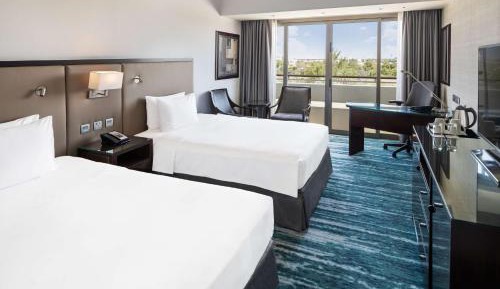 Superior Room with Pool View