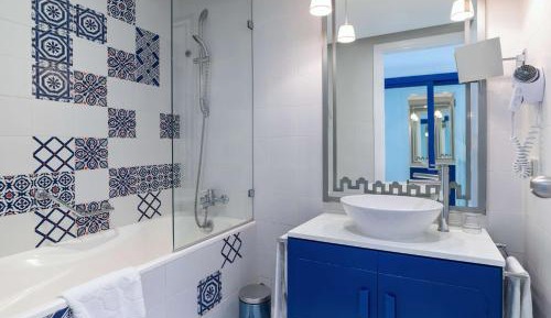 Standard Double Room with Thalasso