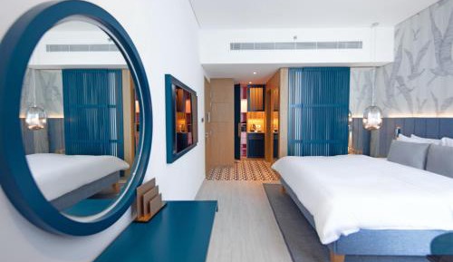 Family Interconnecting Room
