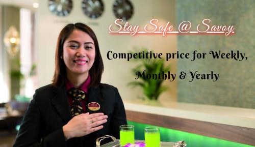 Executive Studio - 20% Discount on Food, Beverages and Laundry. 10am Early Check-In and 2pm Late Check-Out (Subject to Availability)
