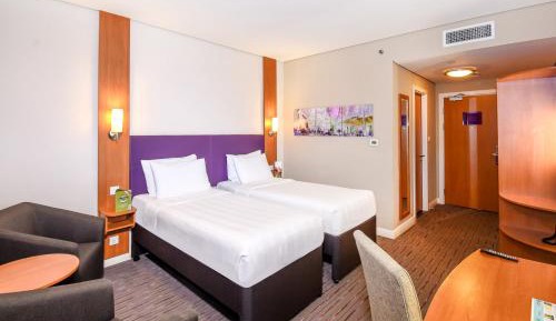Non-Smoking - Twin Room
