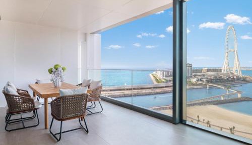 Three Bedroom Presidential Suite & Cabana & World's Highest Infinity Pool Access