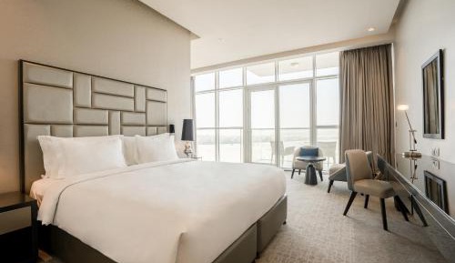 Premium Room with Balcony