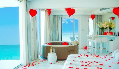 Superior Suite with Sea View