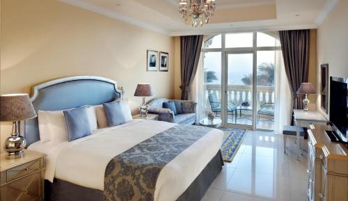 Ocean Two-Bedroom Suite