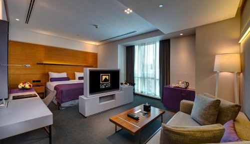 Superior Room City View - 20% OFF F&B, 30% Off on SPA, Free Beach Transfer