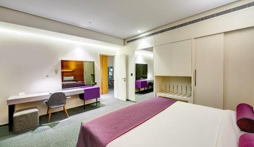 Lagoon Suite + 20 % Discount on F&B