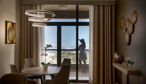 Grand Suite with Sea View