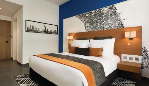 VYP King Room