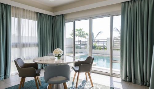 Four Bedroom Royal Pool Villa