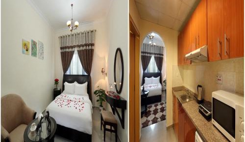 Deluxe Apartment