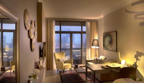 Grand Suite with City View