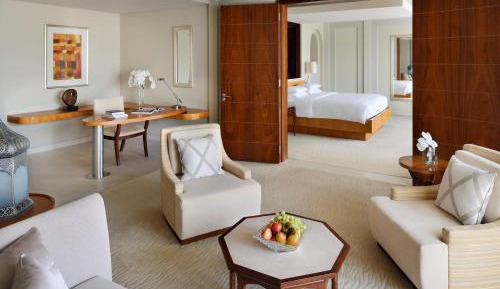 Suite with Lagoon View