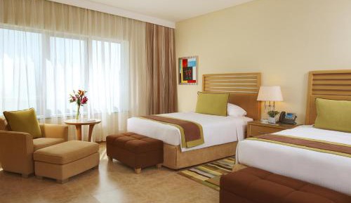 Studio Room - Twin Beds