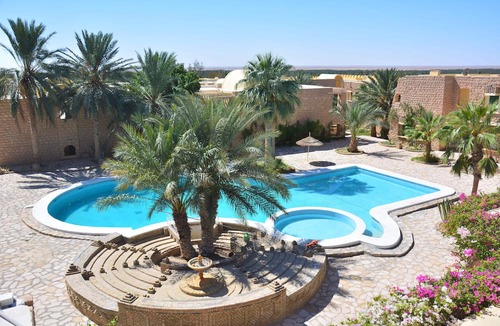 Nefta Hotel | Hôtel Caravansérail