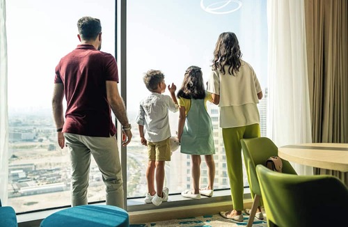 Al Barsha Hotel | Holiday Inn Hotel & Suites Dubai Science Park by IHG