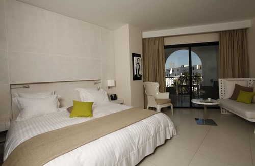 Sidi Dhrif Hotel | Dar El Marsa
