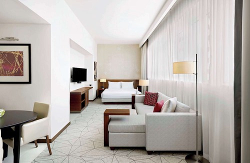 Al Muraqqabat Hotel | Hyatt Place Dubai Al Rigga