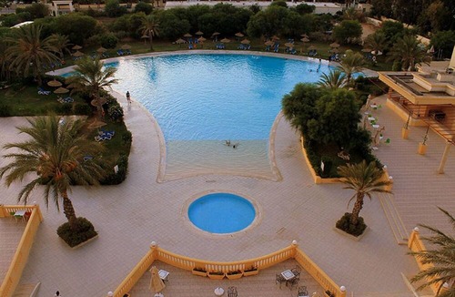 Hammamet Sud Hotel | Atrium Hammamet
