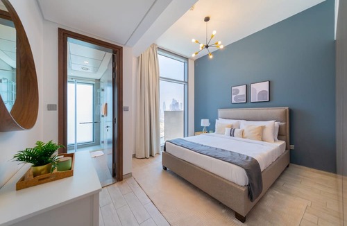 Business Bay Apartment | EDEN'S Homes & Villas - Millennium Atria Residences