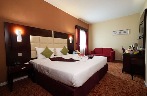 Naif Hotel | Nine Hotel