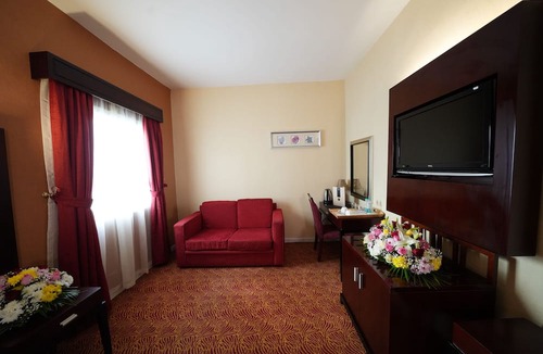 Naif Hotel | Nine Hotel