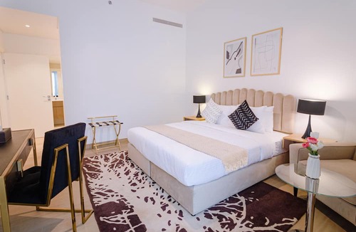 Jumeira 1 Apartment | OSKENA Vacation Homes - La Mer Jumeriah