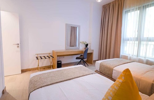 Jumeira 1 Apartment | OSKENA Vacation Homes - La Mer Jumeriah