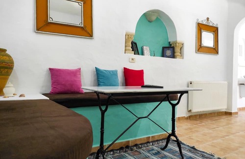 Hammamet Sud House | The Beach Shell Hammamet