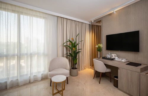 Centre Urbain Nord Hotel | Royal ASBU Hotel Tunis