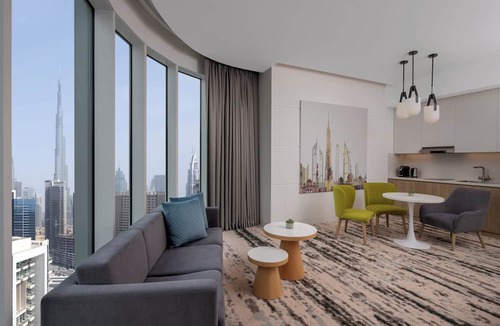 Business Bay Hotel | Holiday Inn Dubai Business Bay by IHG